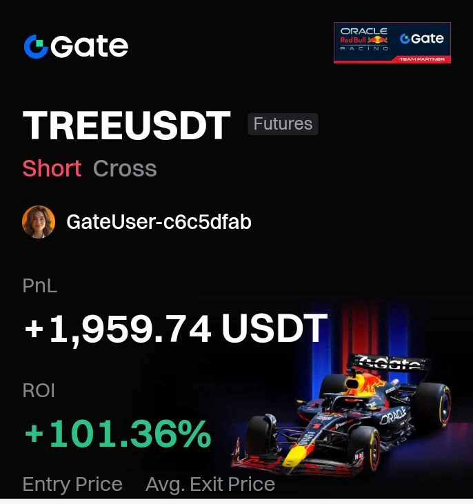 Gate.io Trade Result