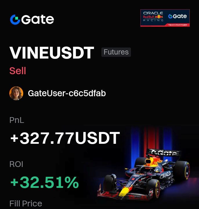 Gate.io Trade Result